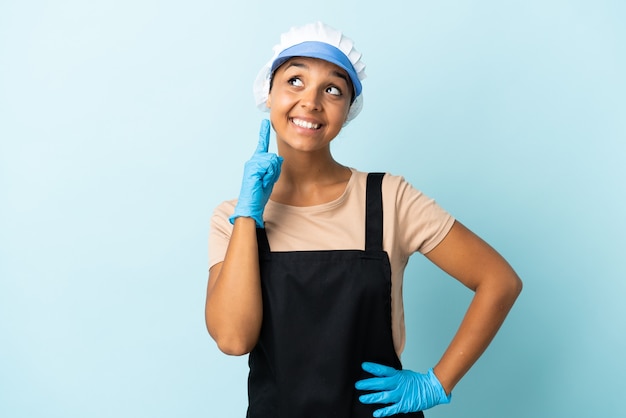 Convention and exhibition center cleaning services